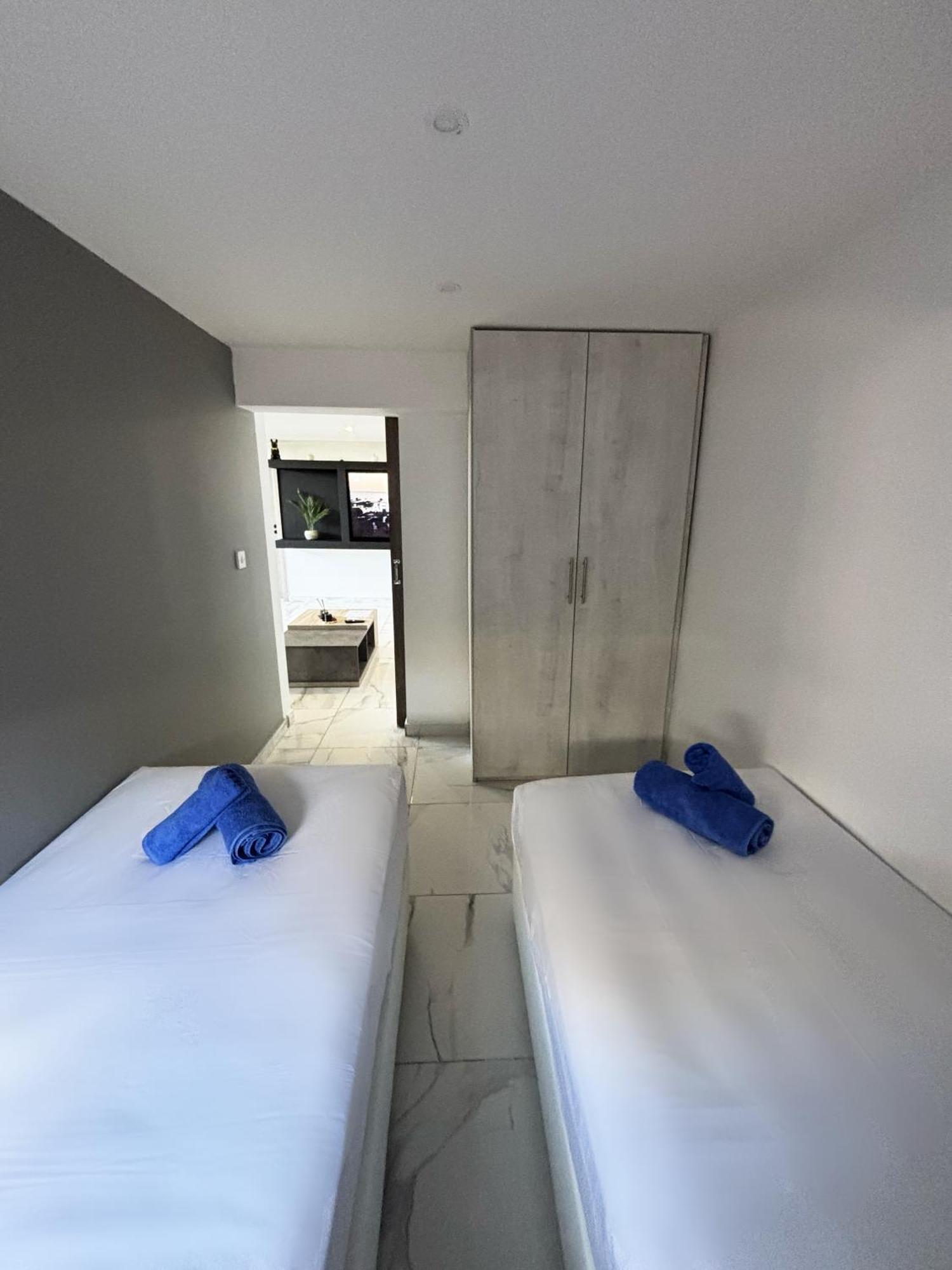 Sant Central Deluxe Apartments Ayia Napa Exterior foto